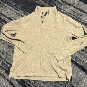 Tommy Hilfiger mock neck